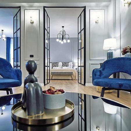 Chiclife - Lilienblum Chic Borgo Santa Caterina Apartment Bérgamo Exterior foto