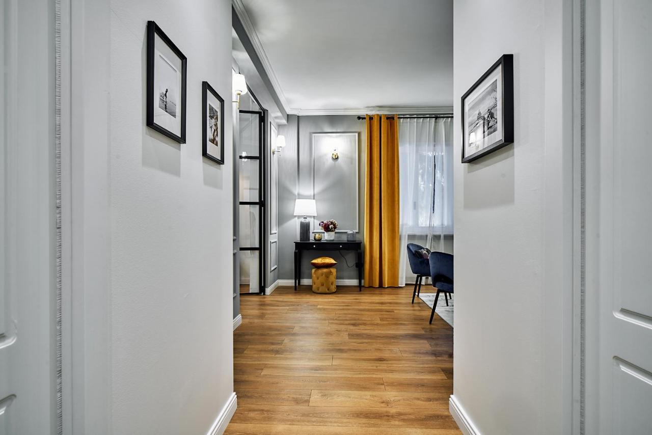 Chiclife - Lilienblum Chic Borgo Santa Caterina Apartment Bérgamo Exterior foto