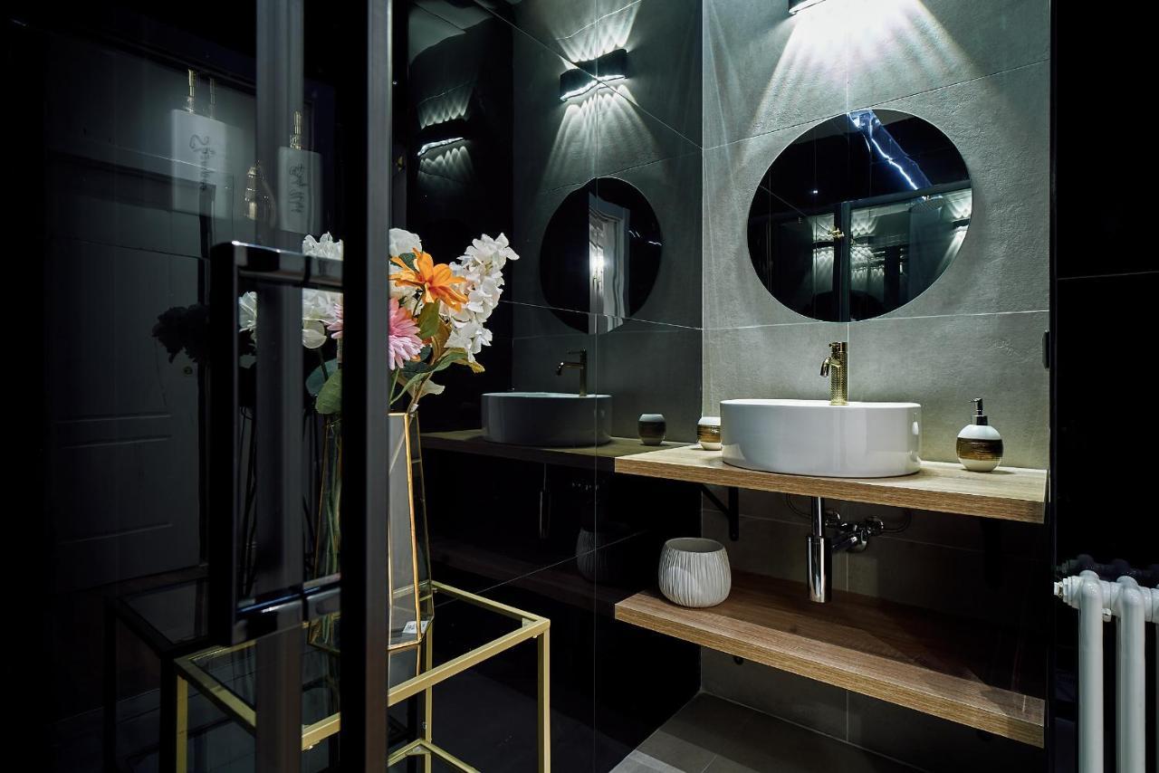 Chiclife - Lilienblum Chic Borgo Santa Caterina Apartment Bérgamo Exterior foto