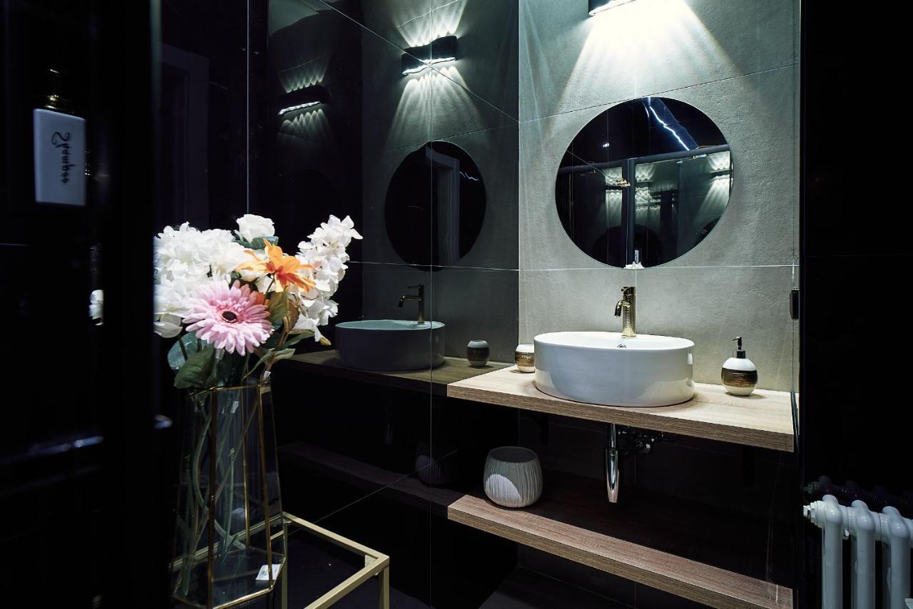 Chiclife - Lilienblum Chic Borgo Santa Caterina Apartment Bérgamo Exterior foto