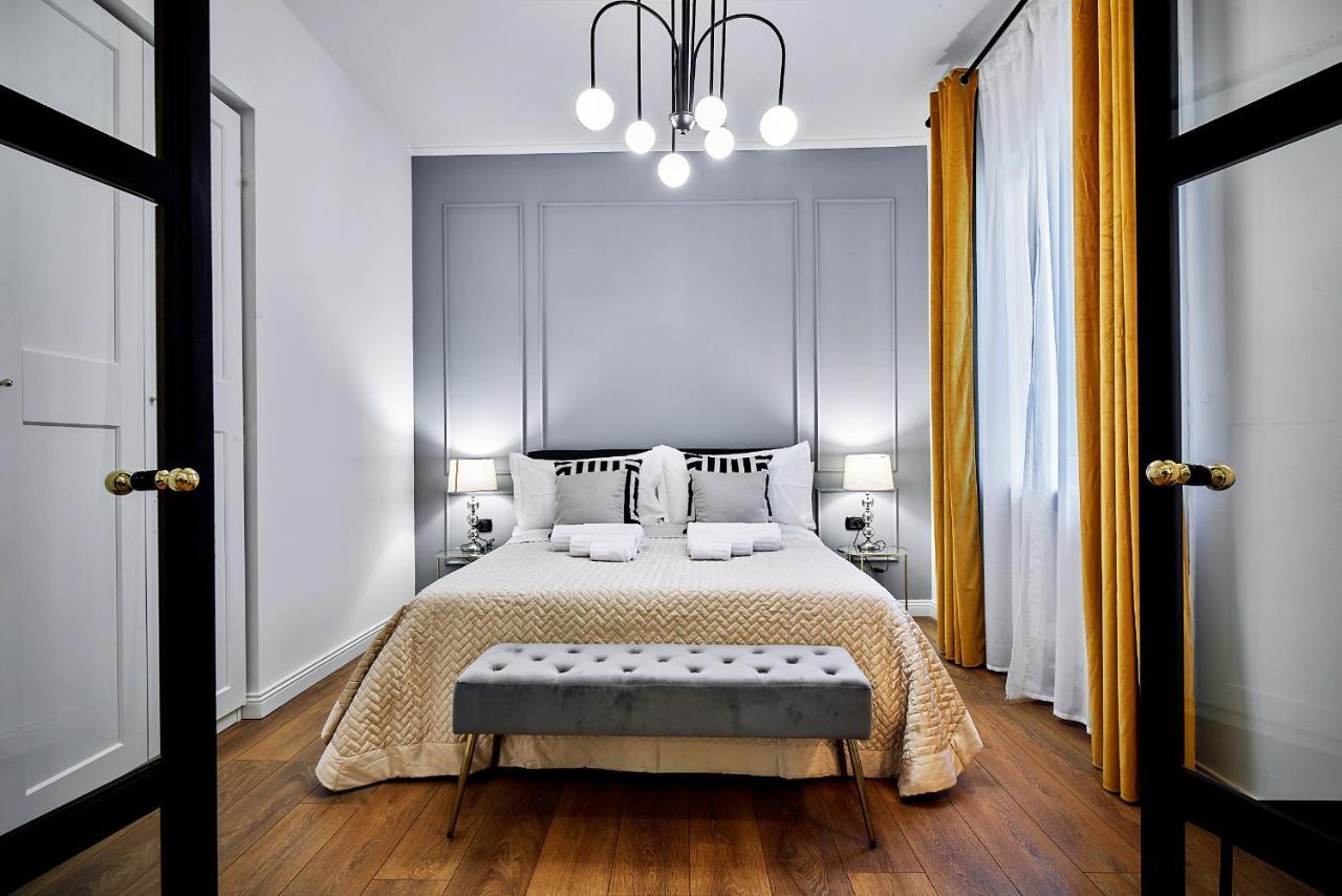 Chiclife - Lilienblum Chic Borgo Santa Caterina Apartment Bérgamo Exterior foto