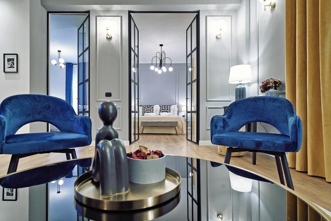 Chiclife - Lilienblum Chic Borgo Santa Caterina Apartment Bérgamo Exterior foto