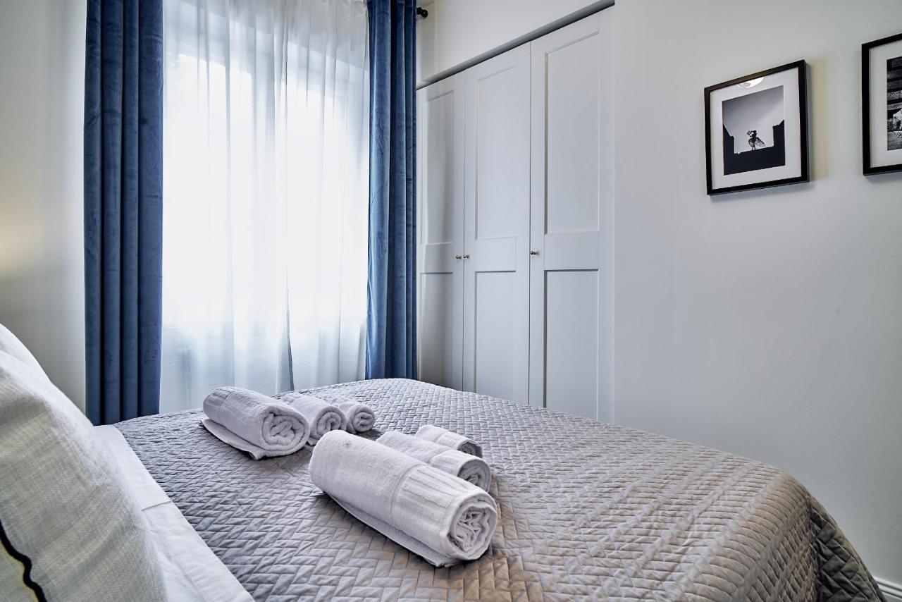 Chiclife - Lilienblum Chic Borgo Santa Caterina Apartment Bérgamo Exterior foto