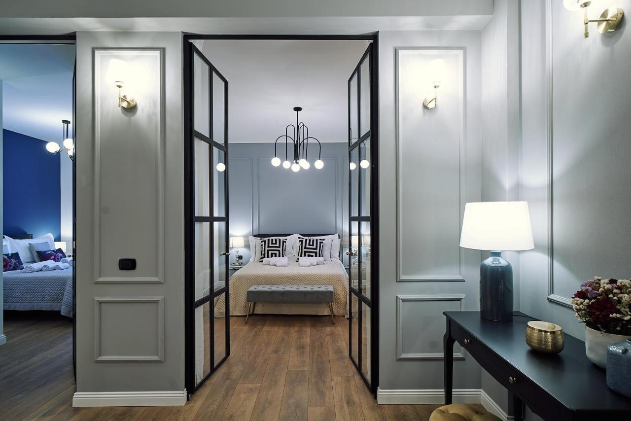 Chiclife - Lilienblum Chic Borgo Santa Caterina Apartment Bérgamo Exterior foto