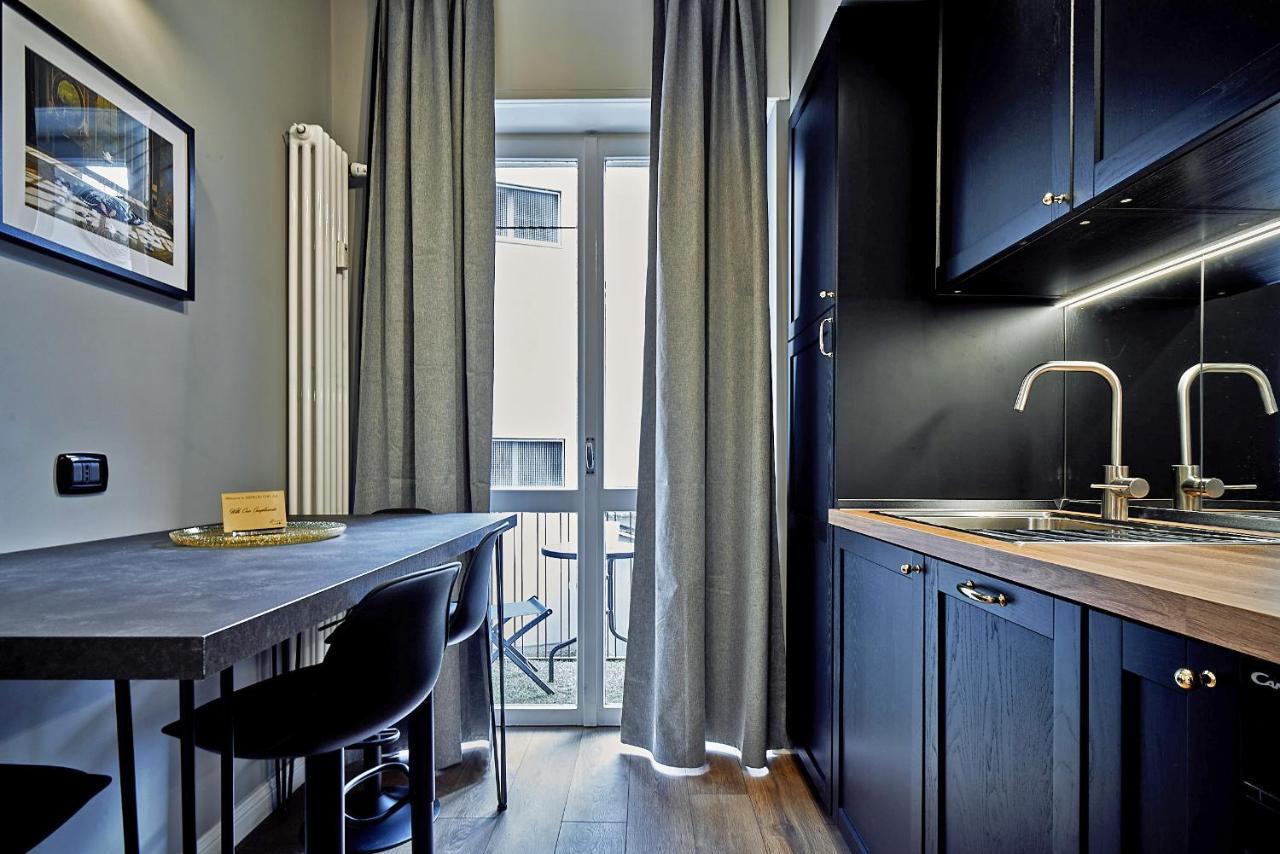 Chiclife - Lilienblum Chic Borgo Santa Caterina Apartment Bérgamo Exterior foto