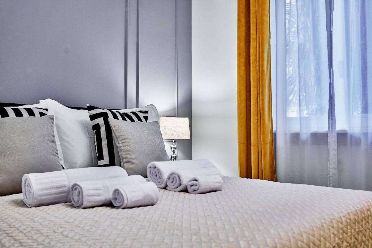 Chiclife - Lilienblum Chic Borgo Santa Caterina Apartment Bérgamo Exterior foto