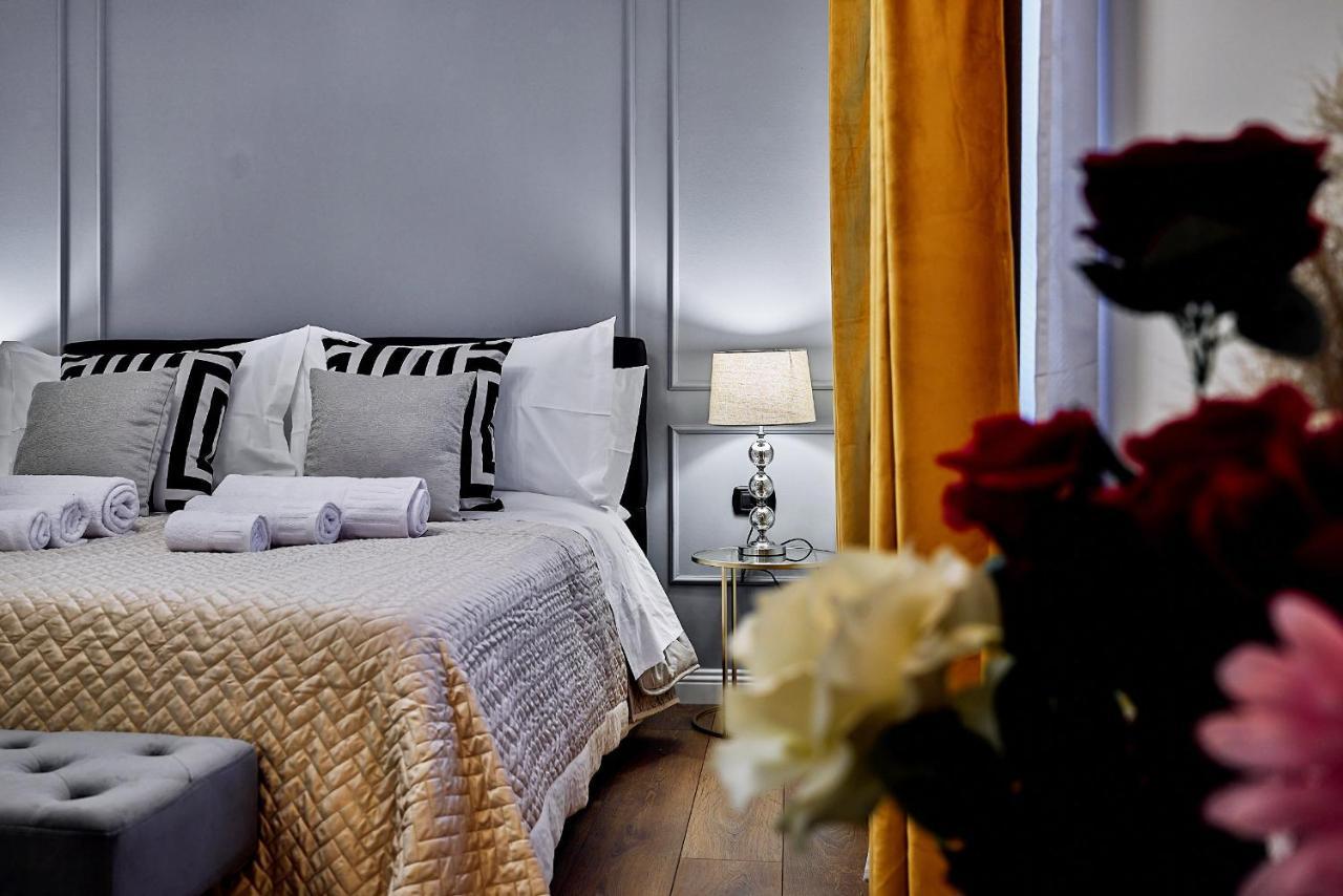 Chiclife - Lilienblum Chic Borgo Santa Caterina Apartment Bérgamo Exterior foto